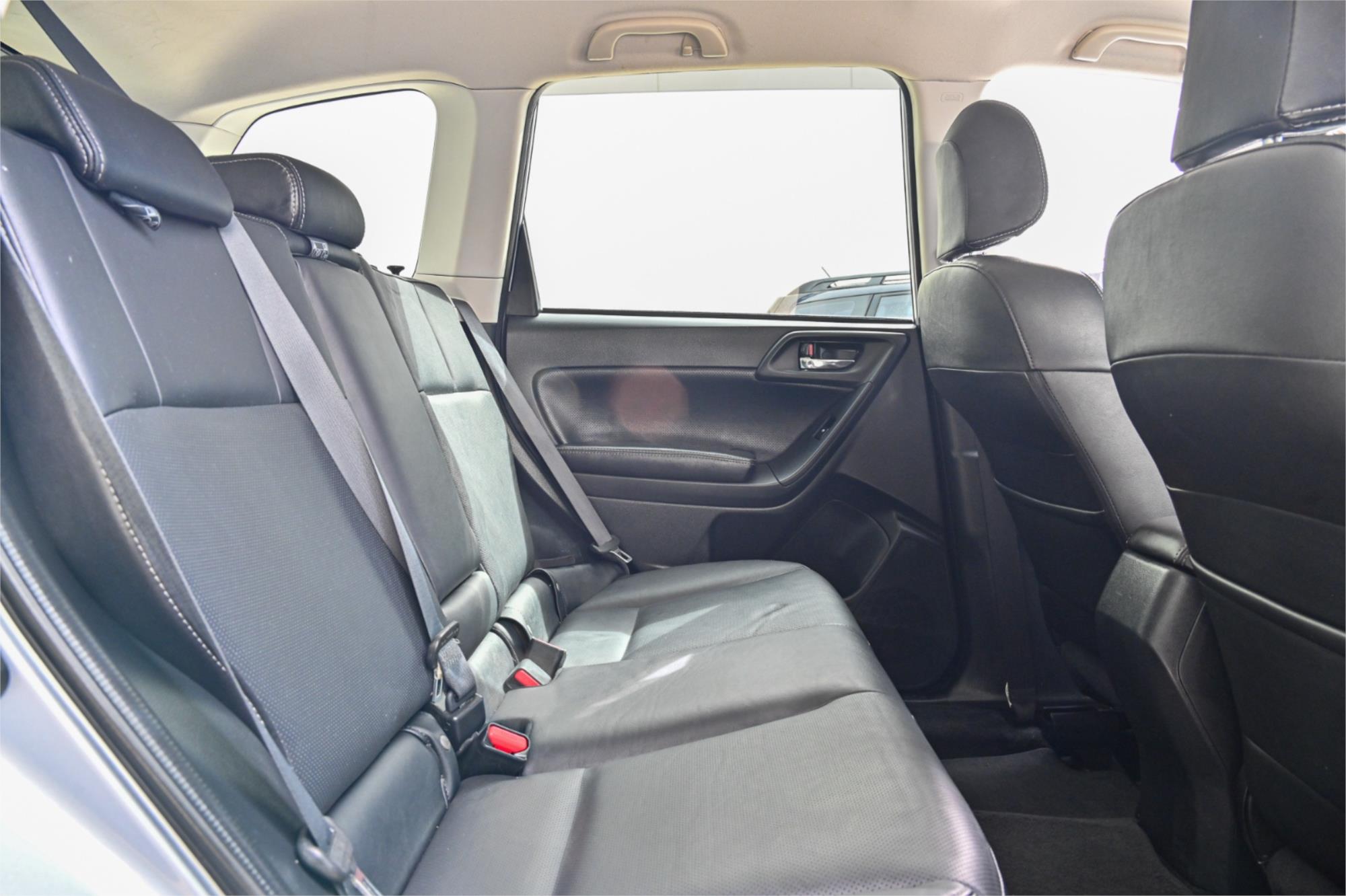 2015 SUBARU FORESTER MY15 2.5i-L CONTINUOUS VARIABLE 4D WAGON