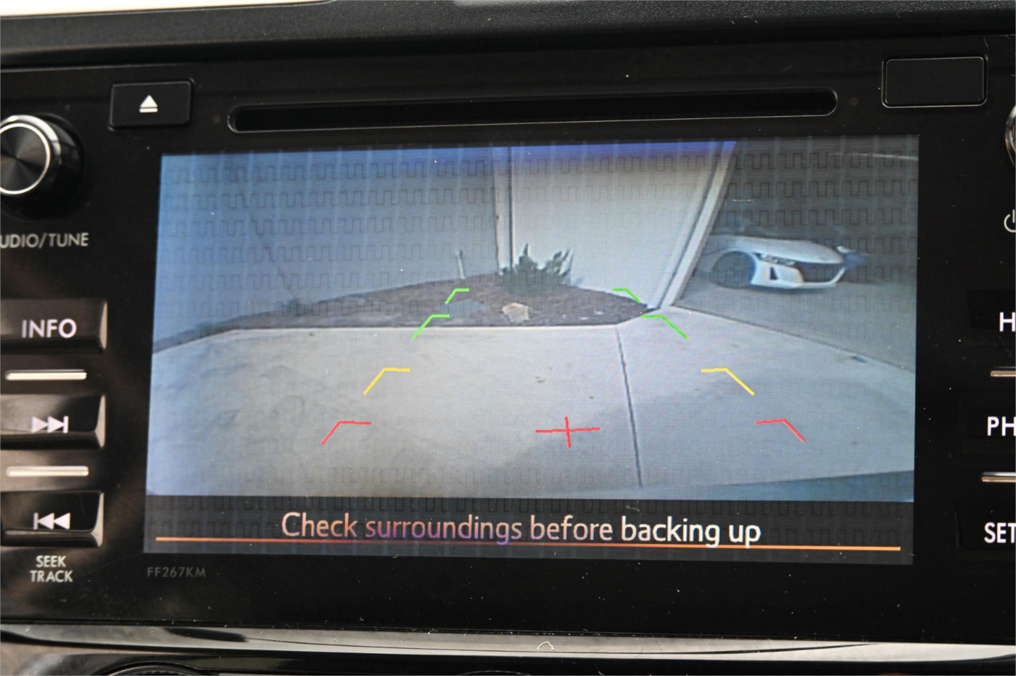 2015 SUBARU FORESTER MY15 2.5i-L CONTINUOUS VARIABLE 4D WAGON