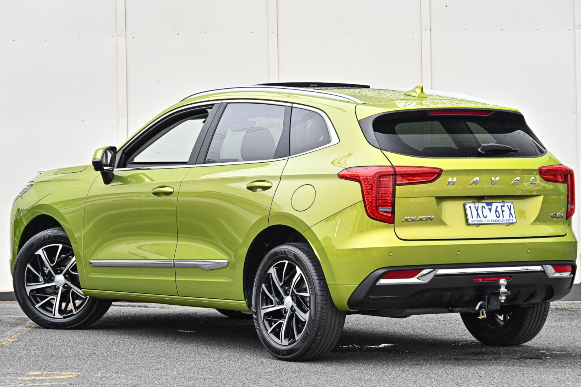 2021 HAVAL JOLION A01 ULTRA AUTOMATIC WAGON
