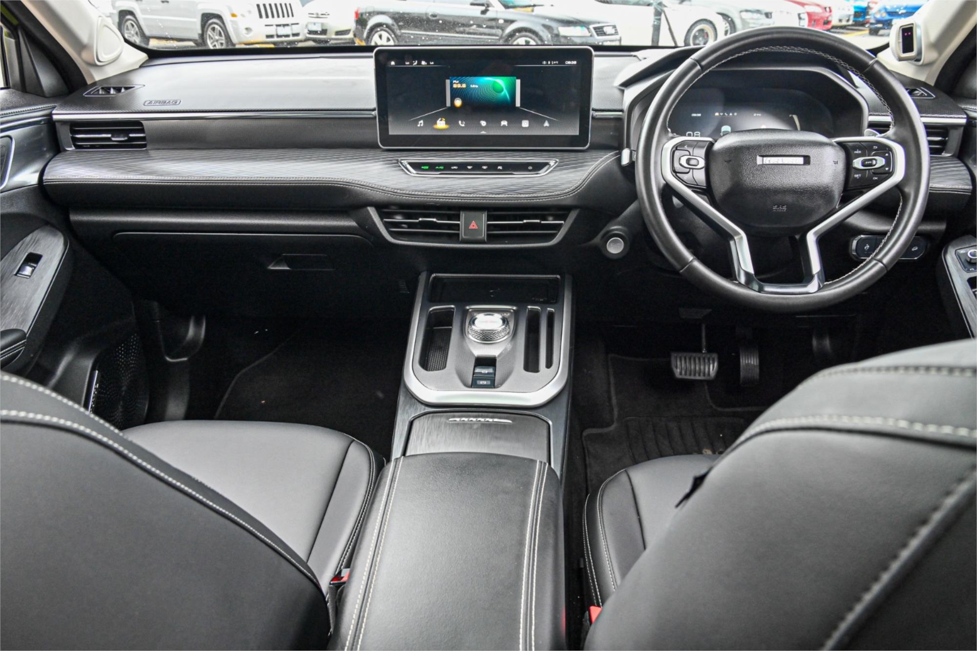 2021 HAVAL JOLION A01 ULTRA AUTOMATIC WAGON