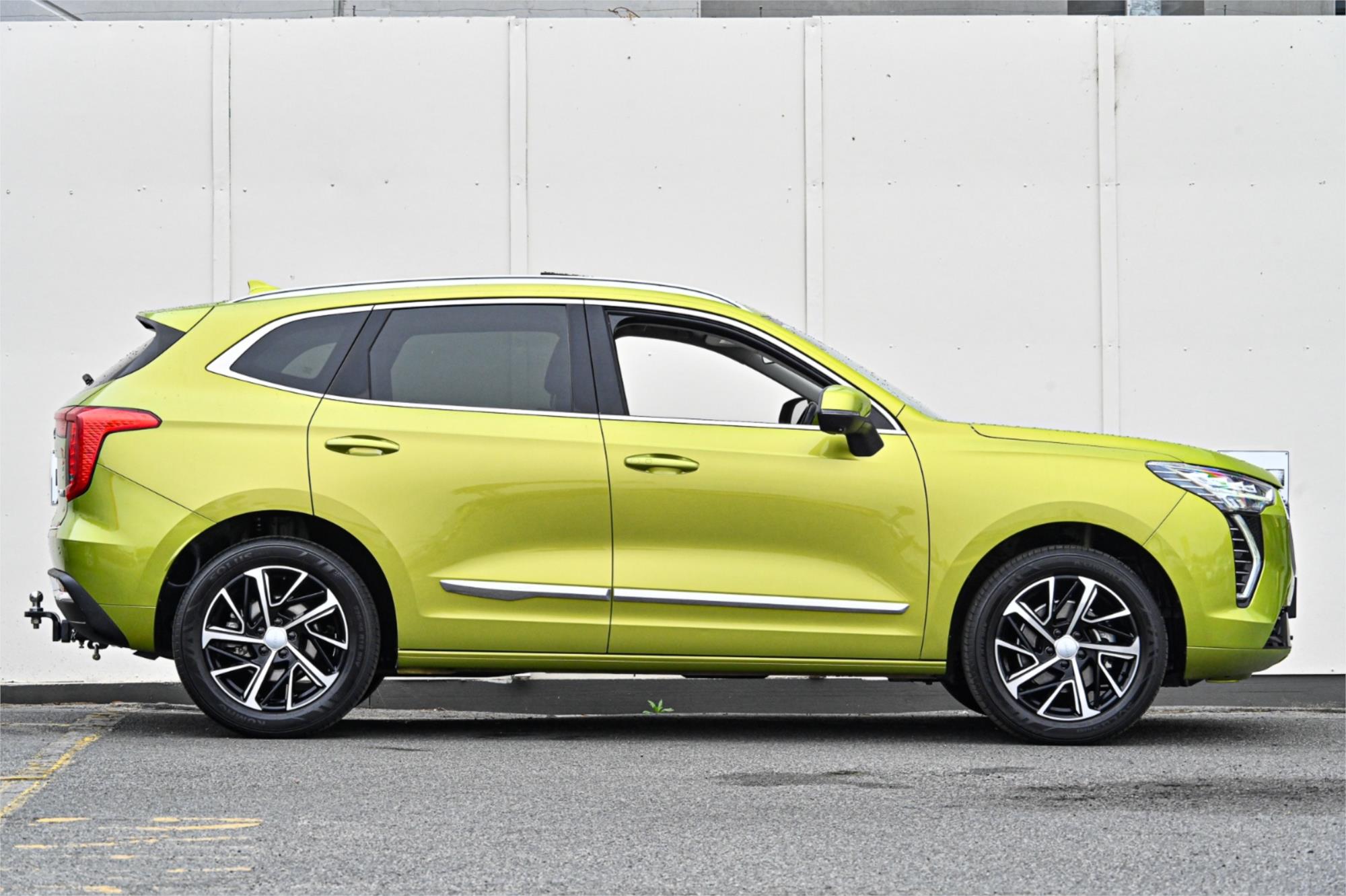 2021 HAVAL JOLION A01 ULTRA AUTOMATIC WAGON