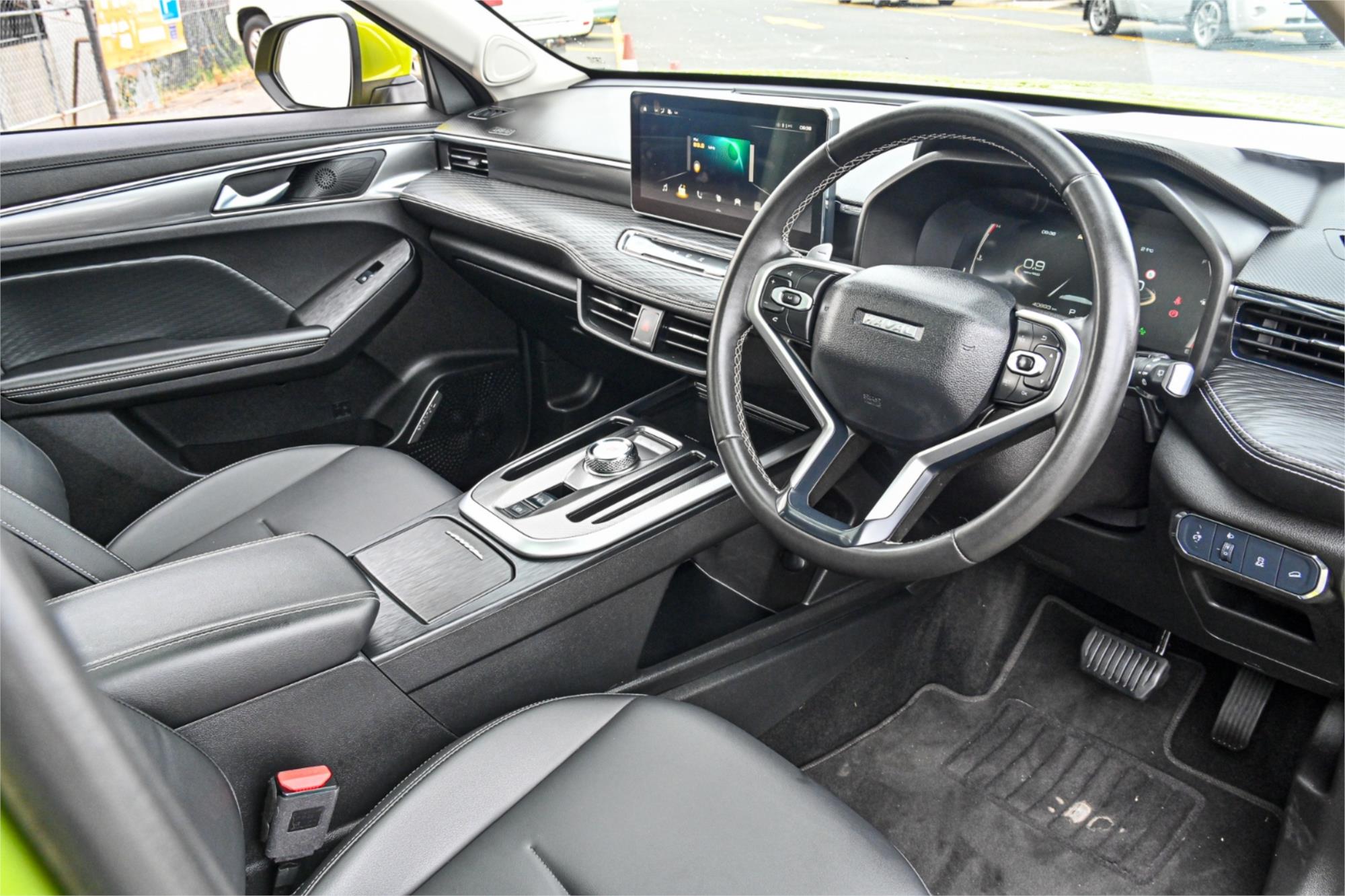 2021 HAVAL JOLION A01 ULTRA AUTOMATIC WAGON