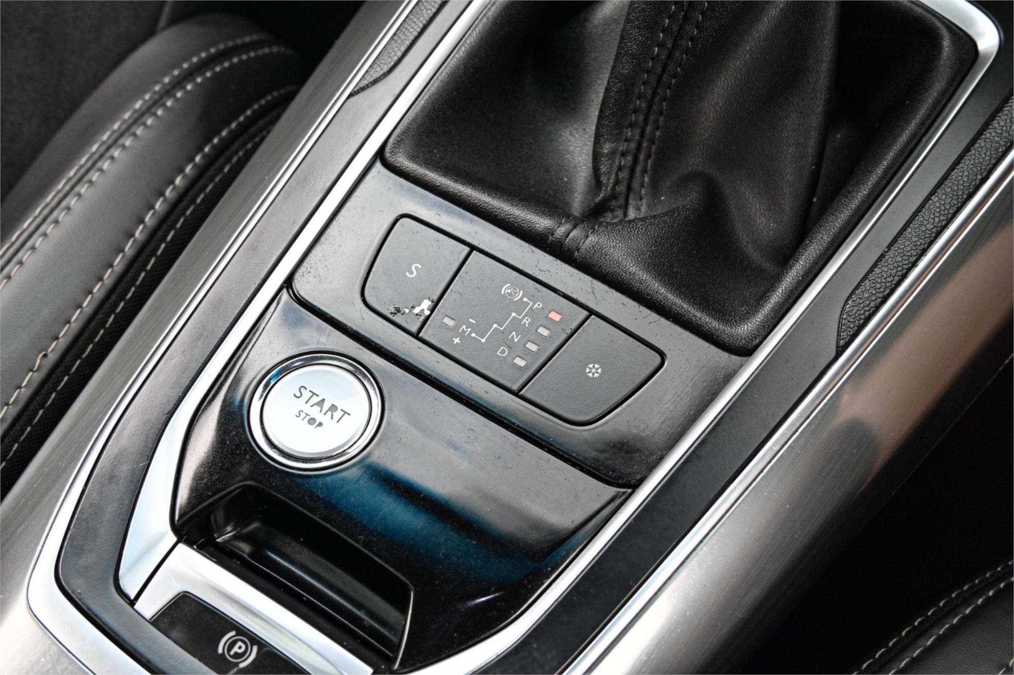 2015 PEUGEOT 308 T9 ALLURE SPORTS AUTOMATIC HATCHBACK