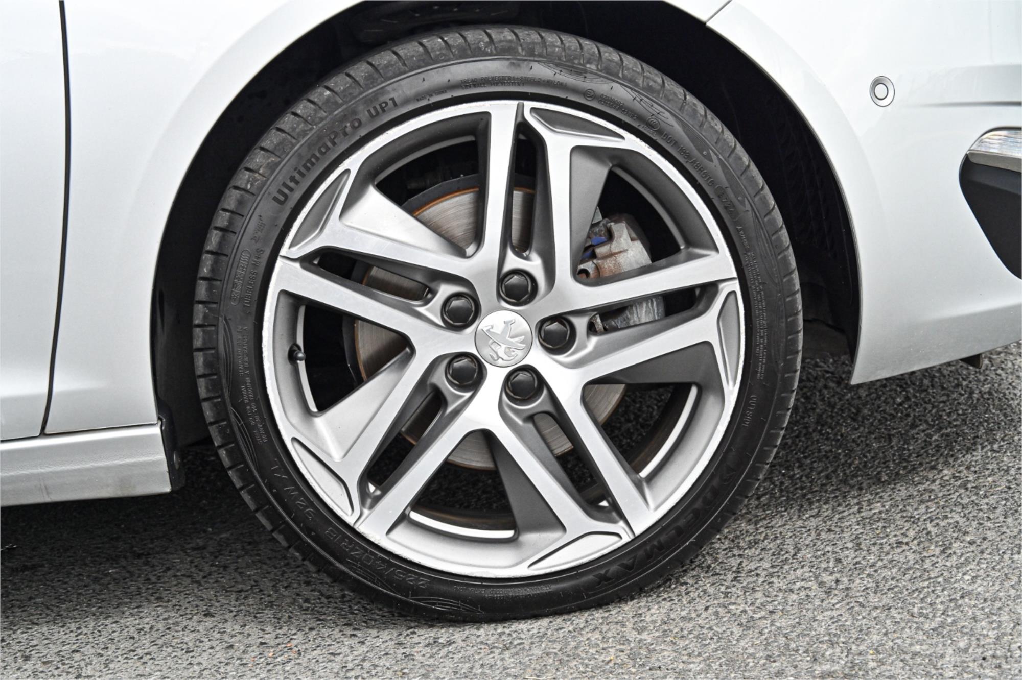 2015 PEUGEOT 308 T9 ALLURE SPORTS AUTOMATIC HATCHBACK
