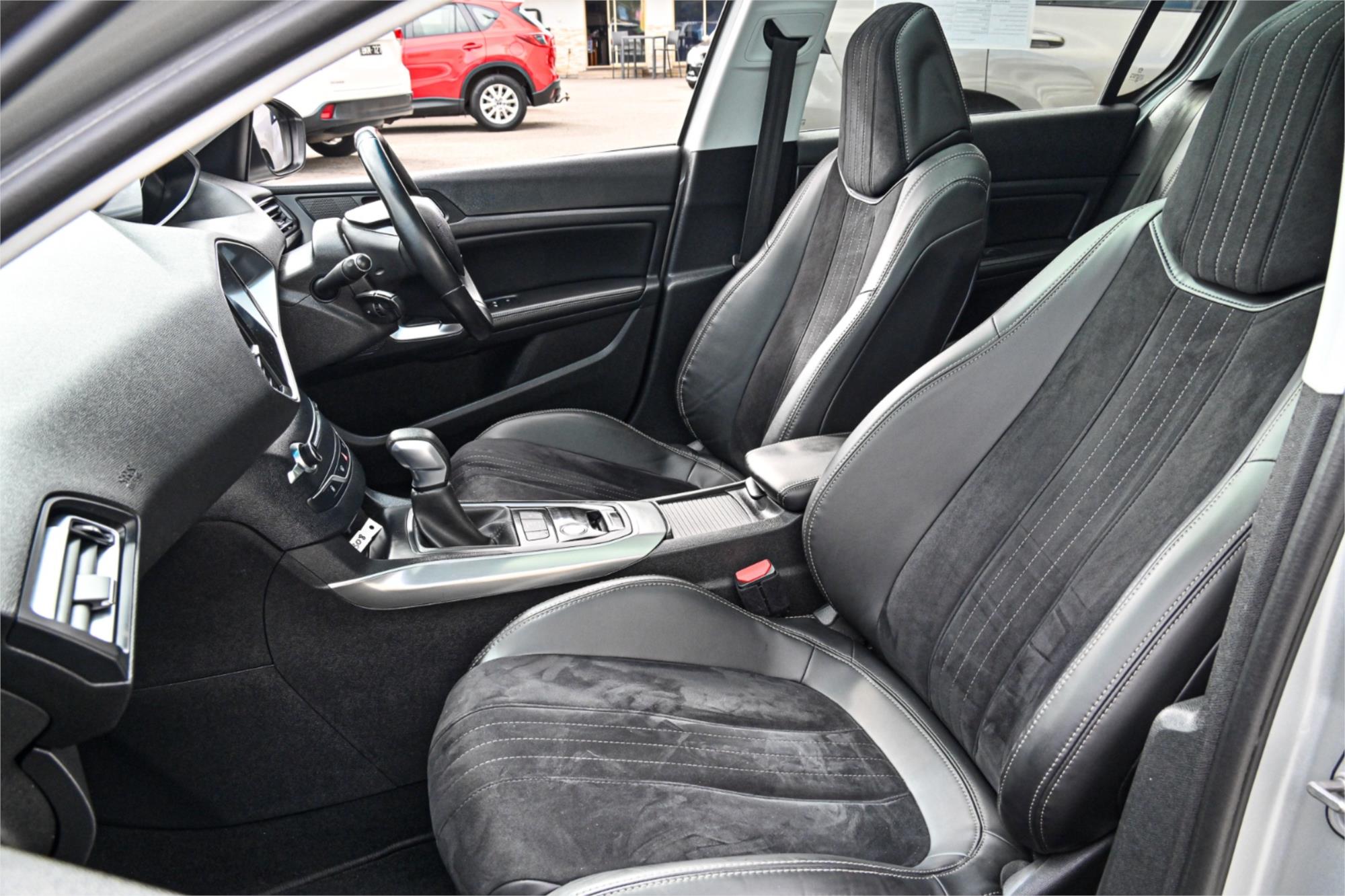 2015 PEUGEOT 308 T9 ALLURE SPORTS AUTOMATIC HATCHBACK
