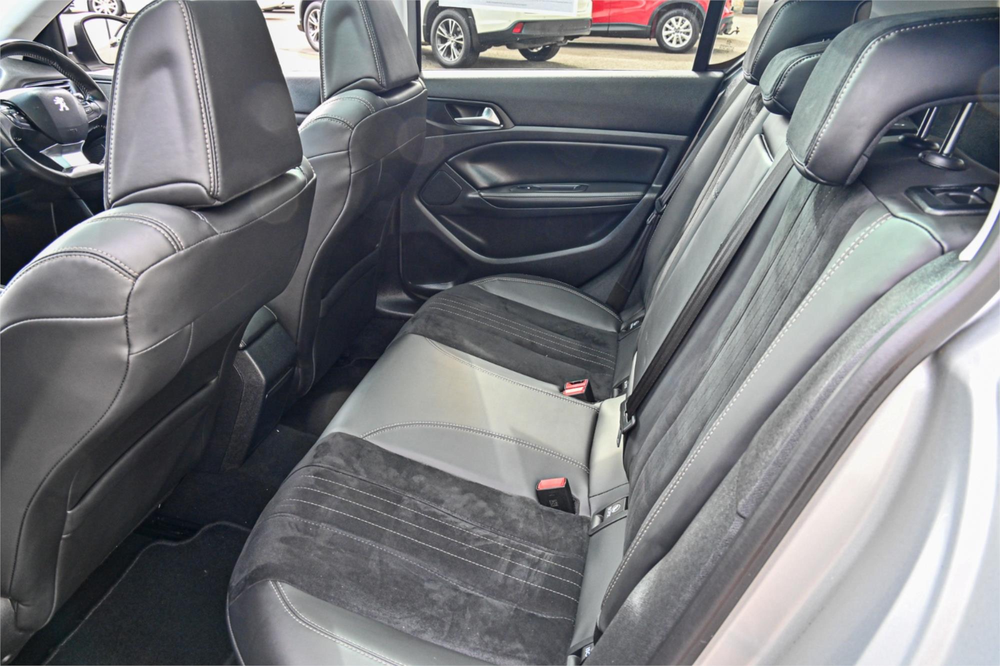 2015 PEUGEOT 308 T9 ALLURE SPORTS AUTOMATIC HATCHBACK
