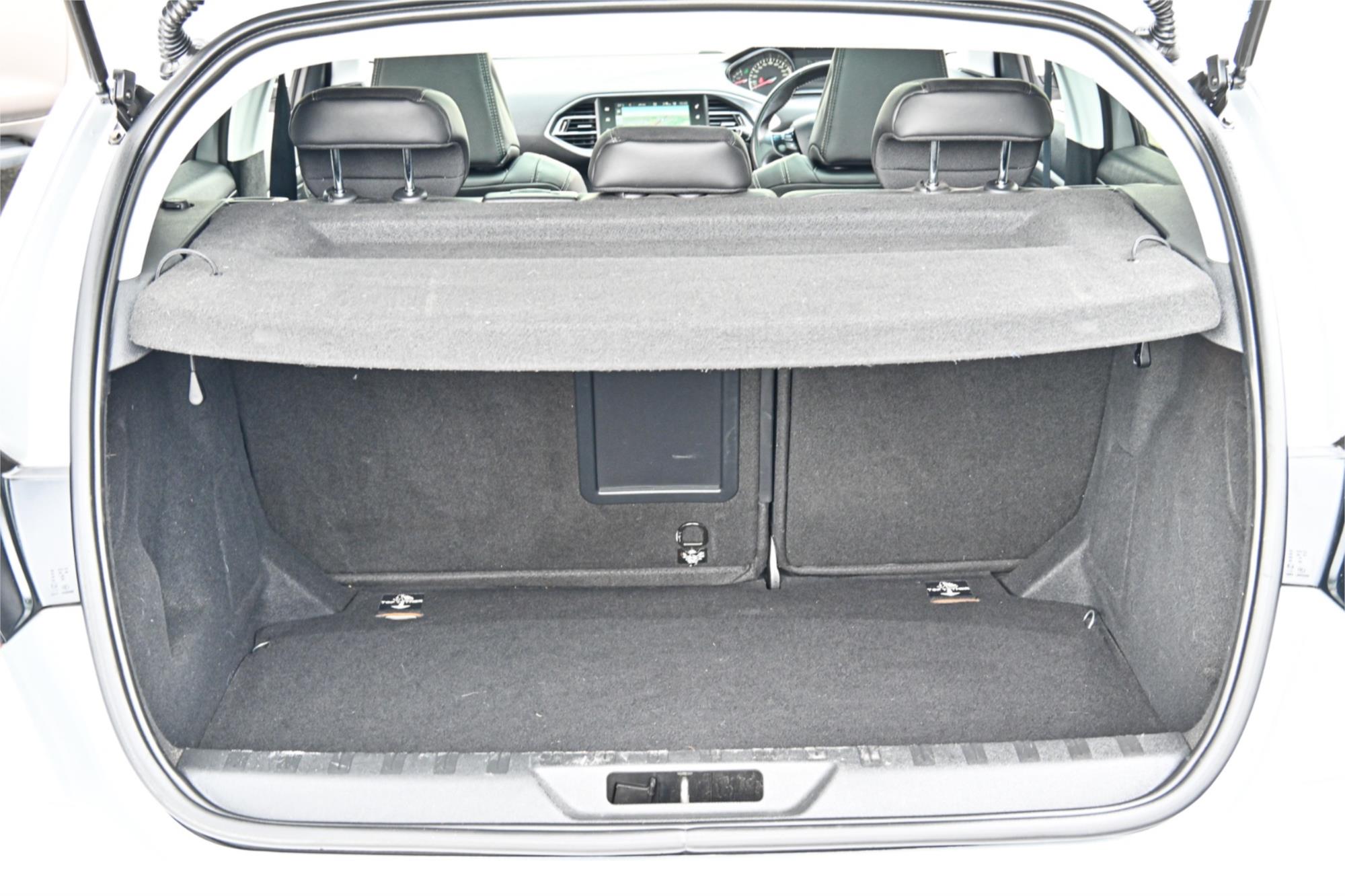 2015 PEUGEOT 308 T9 ALLURE SPORTS AUTOMATIC HATCHBACK