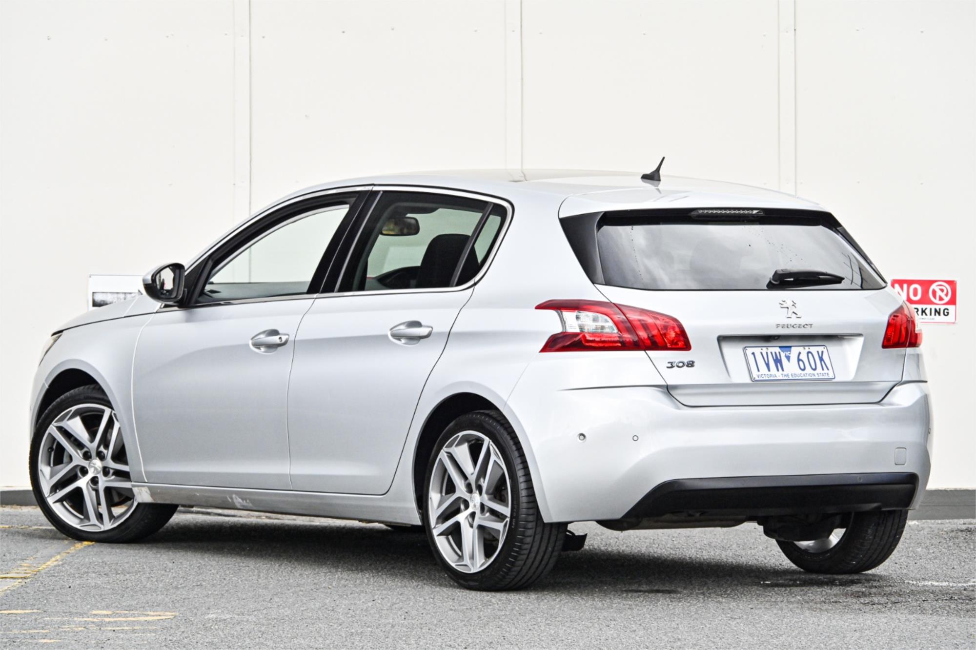2015 PEUGEOT 308 T9 ALLURE SPORTS AUTOMATIC HATCHBACK
