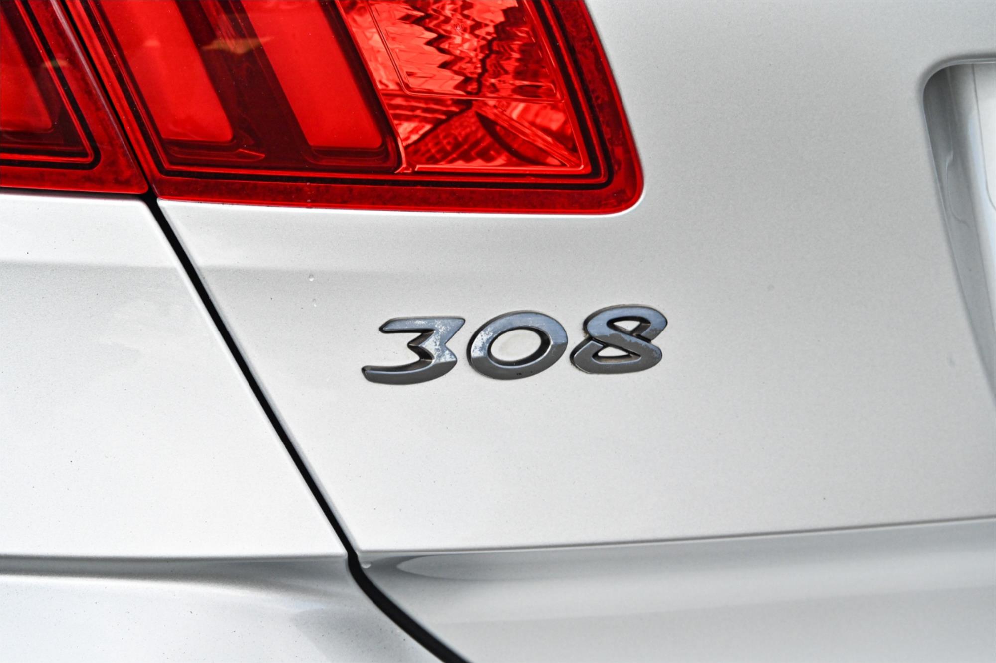 2015 PEUGEOT 308 T9 ALLURE SPORTS AUTOMATIC HATCHBACK
