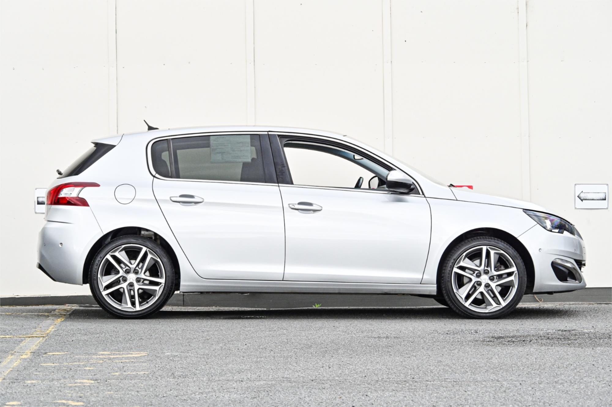 2015 PEUGEOT 308 T9 ALLURE SPORTS AUTOMATIC HATCHBACK