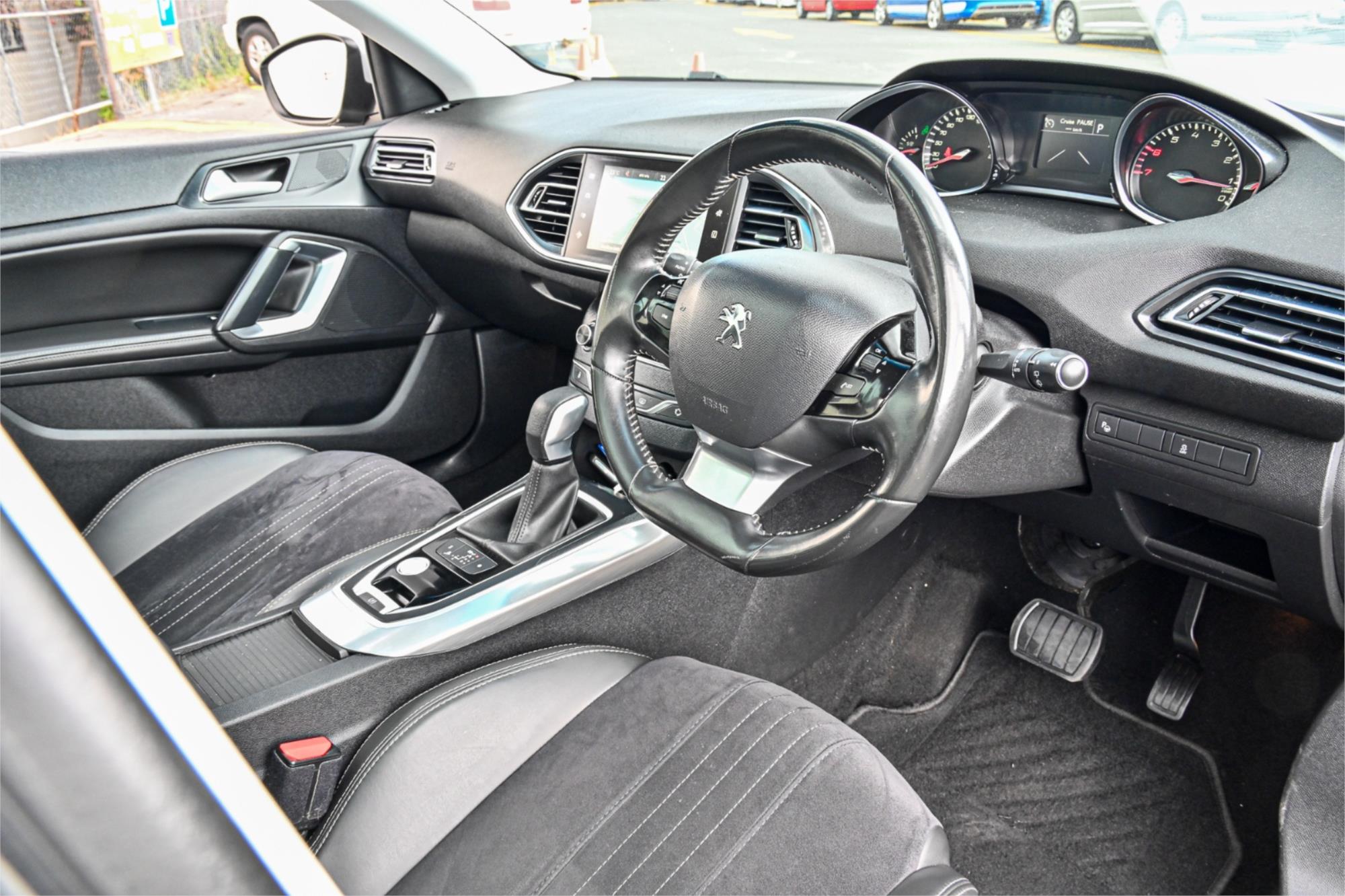 2015 PEUGEOT 308 T9 ALLURE SPORTS AUTOMATIC HATCHBACK