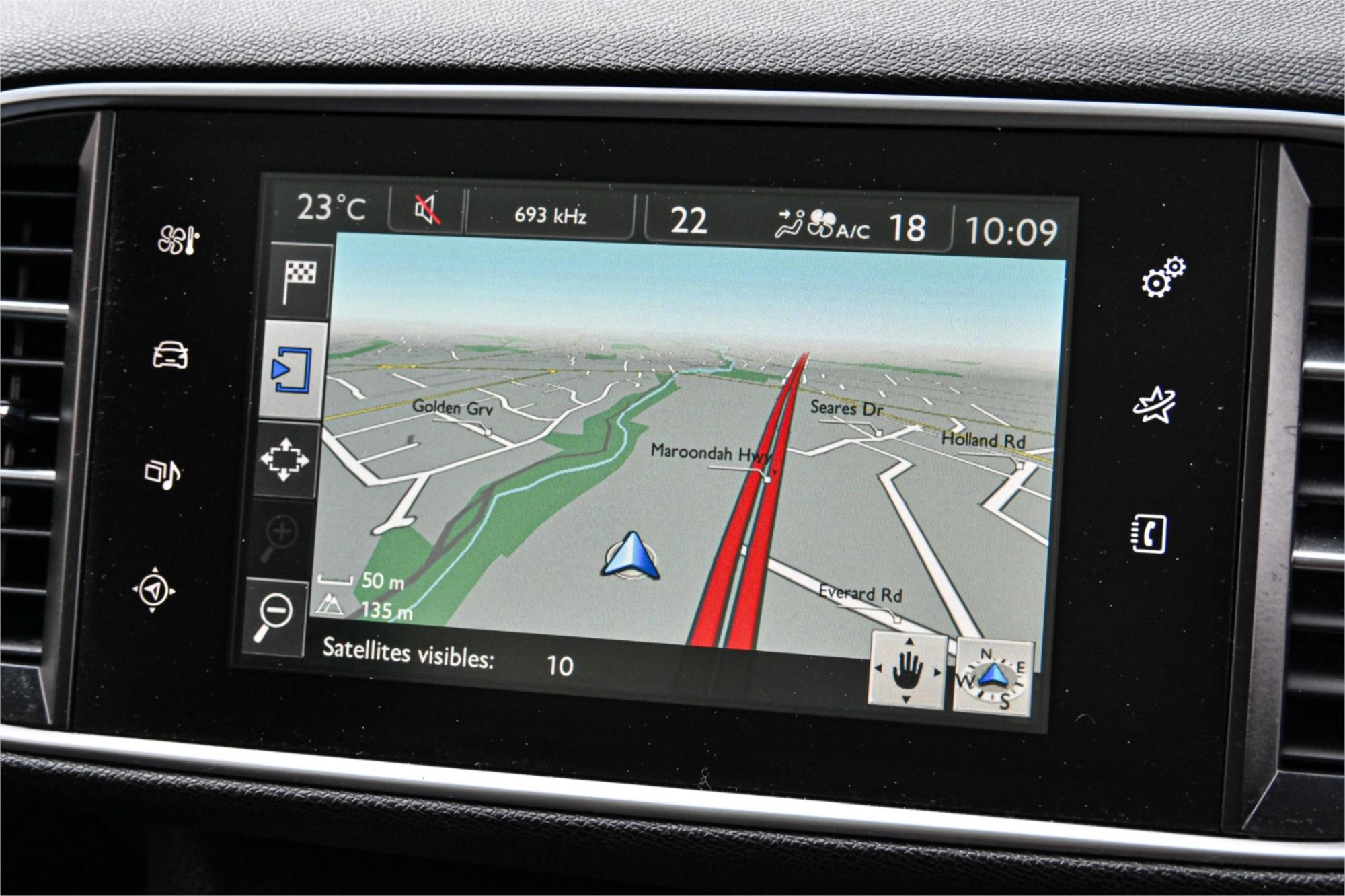 2015 PEUGEOT 308 T9 ALLURE SPORTS AUTOMATIC HATCHBACK