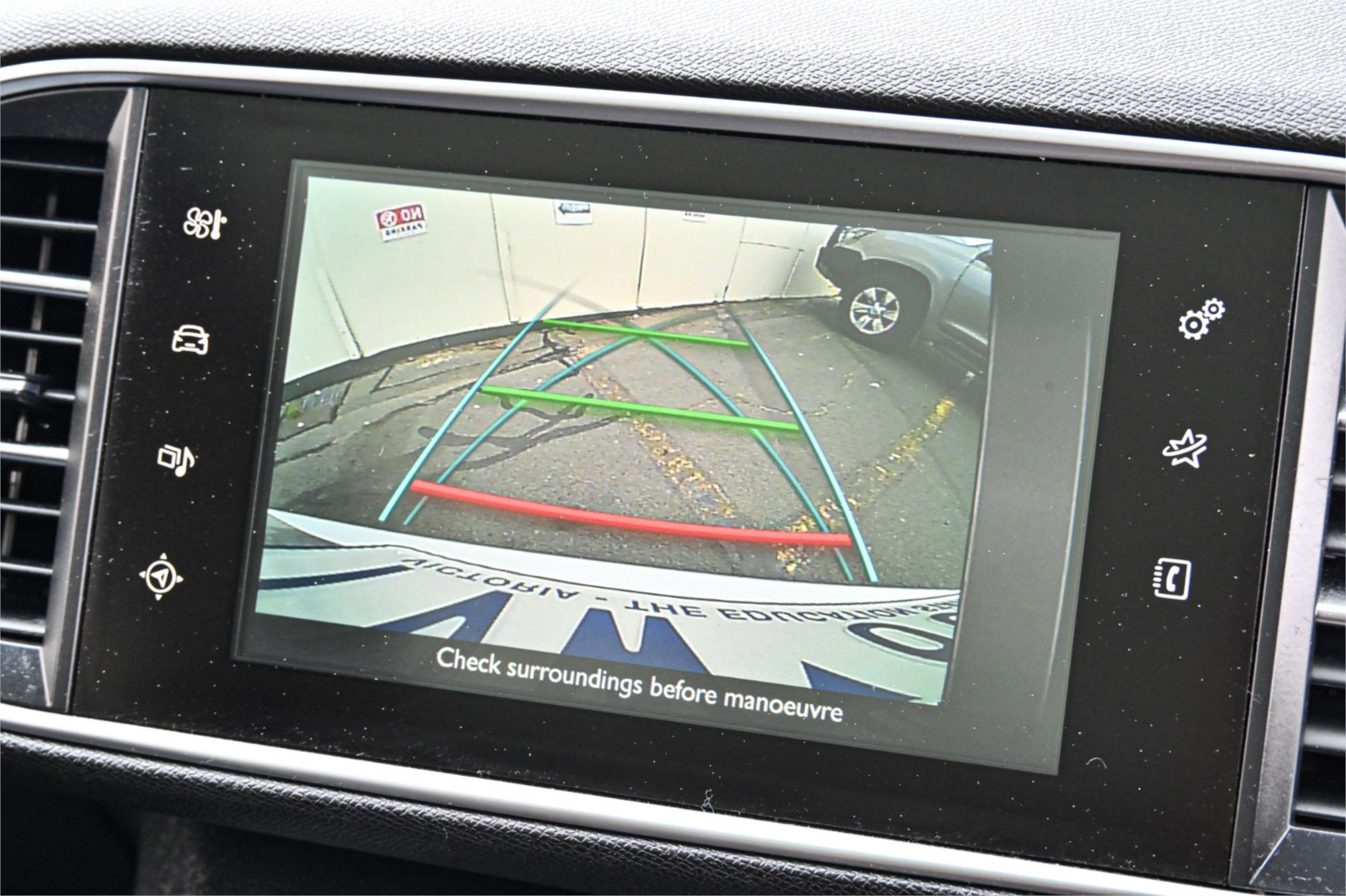 2015 PEUGEOT 308 T9 ALLURE SPORTS AUTOMATIC HATCHBACK