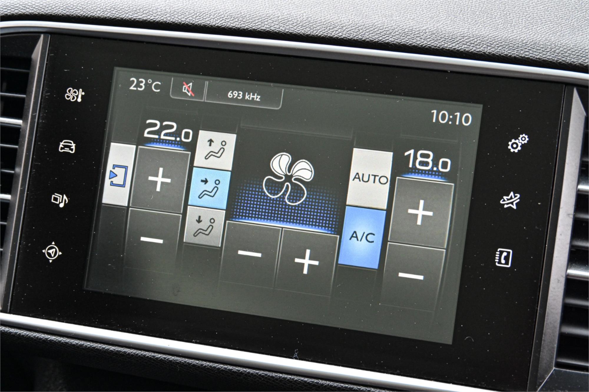 2015 PEUGEOT 308 T9 ALLURE SPORTS AUTOMATIC HATCHBACK