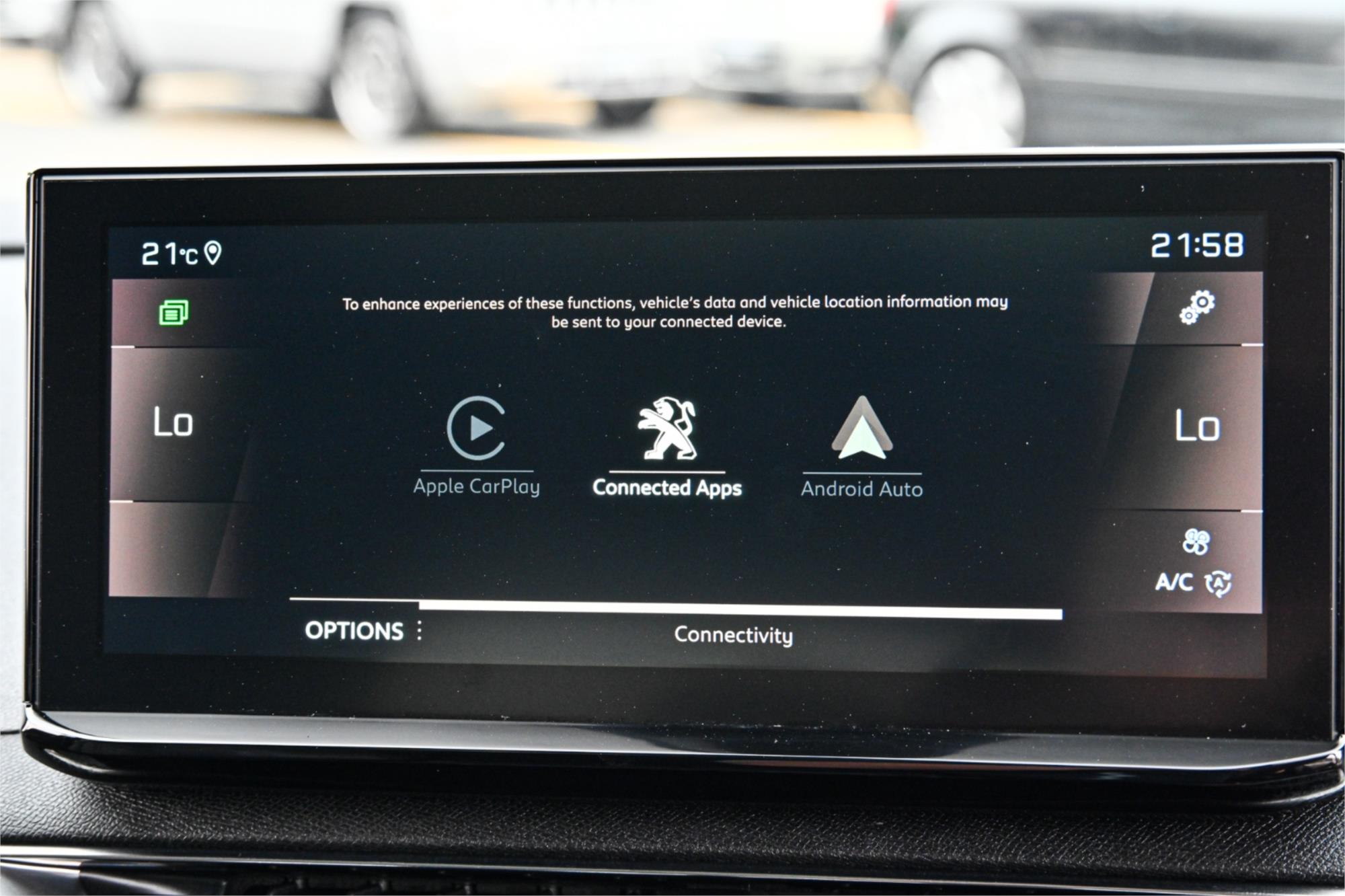 2022 PEUGEOT 5008 P87 MY21 GT 2.0 BLUEHDI 8 SP AUTOMATIC 4D WAGON