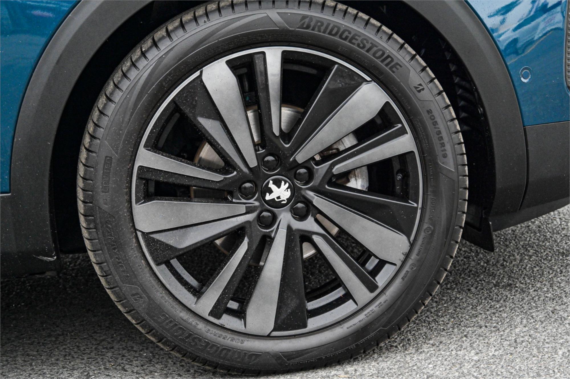 2022 PEUGEOT 5008 P87 MY21 GT 2.0 BLUEHDI 8 SP AUTOMATIC 4D WAGON