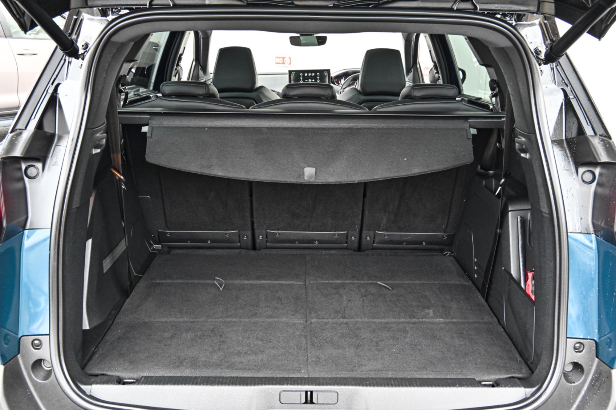 2022 PEUGEOT 5008 P87 MY21 GT 2.0 BLUEHDI 8 SP AUTOMATIC 4D WAGON