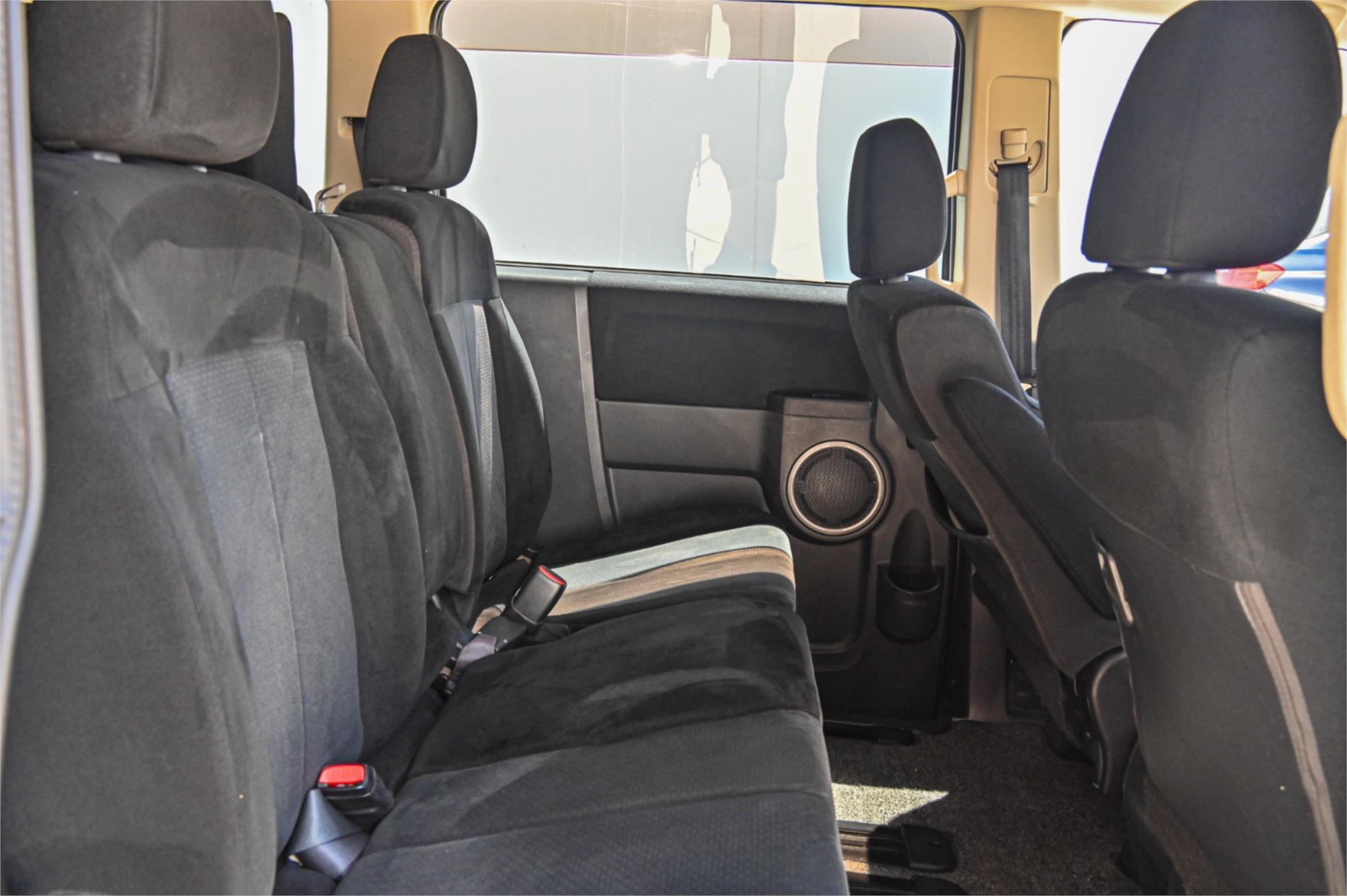 2011 MITSUBISHI DELICA CV5W D5 CONTINUOUS VARIABLE WAGON