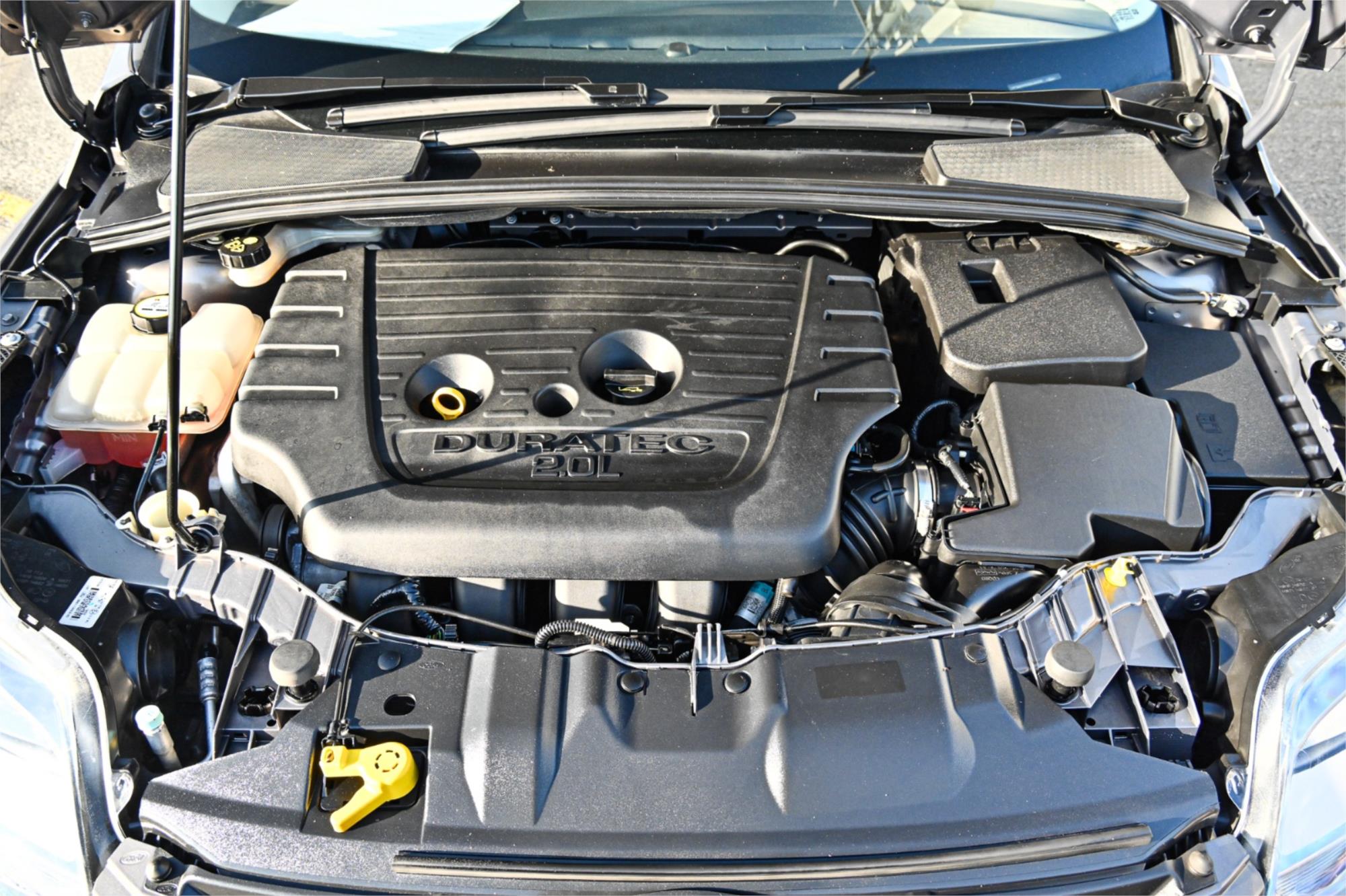 2013 FORD FOCUS LW MK2 TREND 6 SP AUTOMATIC 4D SEDAN