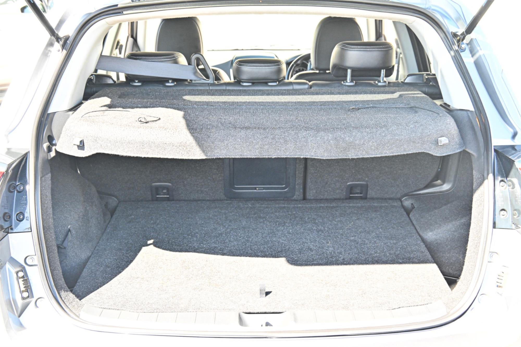 2012 PEUGEOT 4008 ALLURE (4x4) CVT AUTO 6 SPEED 4D WAGON