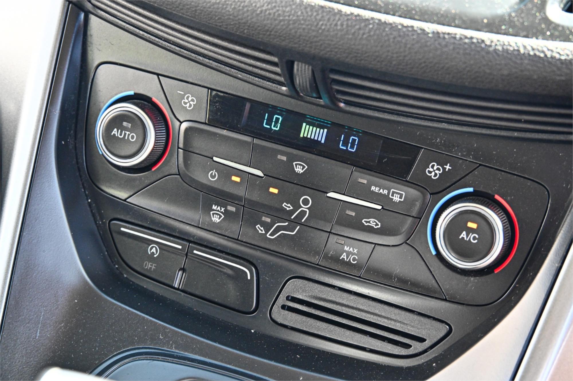 2018 FORD ESCAPE ZG MY18 TREND (AWD) 6 SP AUTOMATIC 4D WAGON