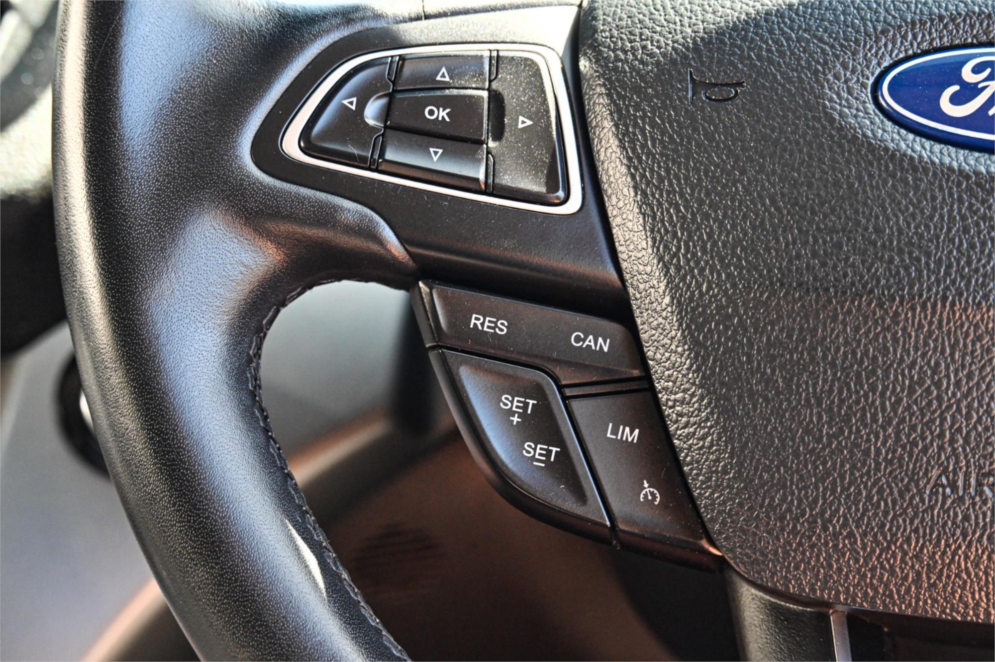 2018 FORD ESCAPE ZG MY18 TREND (AWD) 6 SP AUTOMATIC 4D WAGON