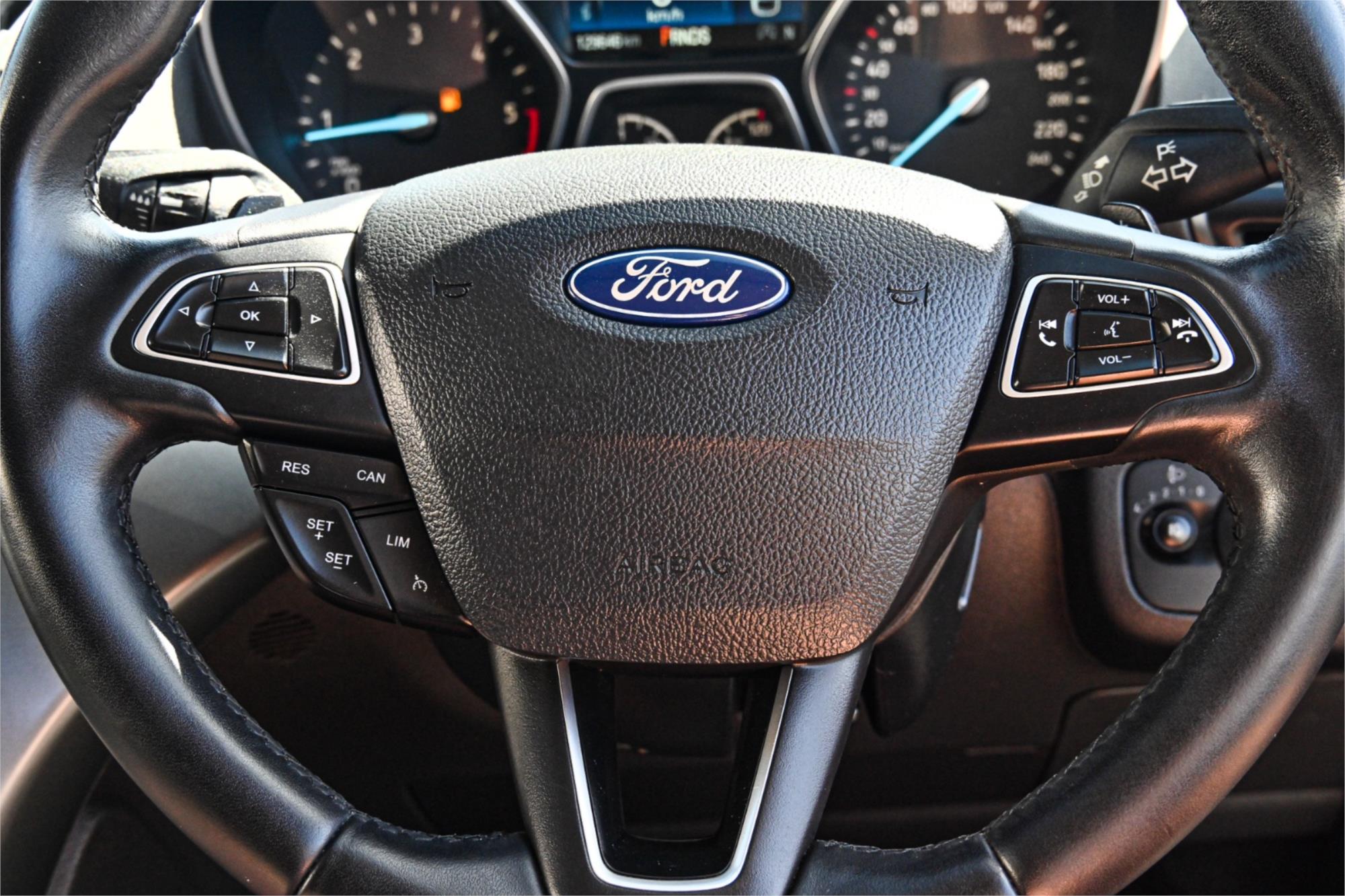 2018 FORD ESCAPE ZG MY18 TREND (AWD) 6 SP AUTOMATIC 4D WAGON