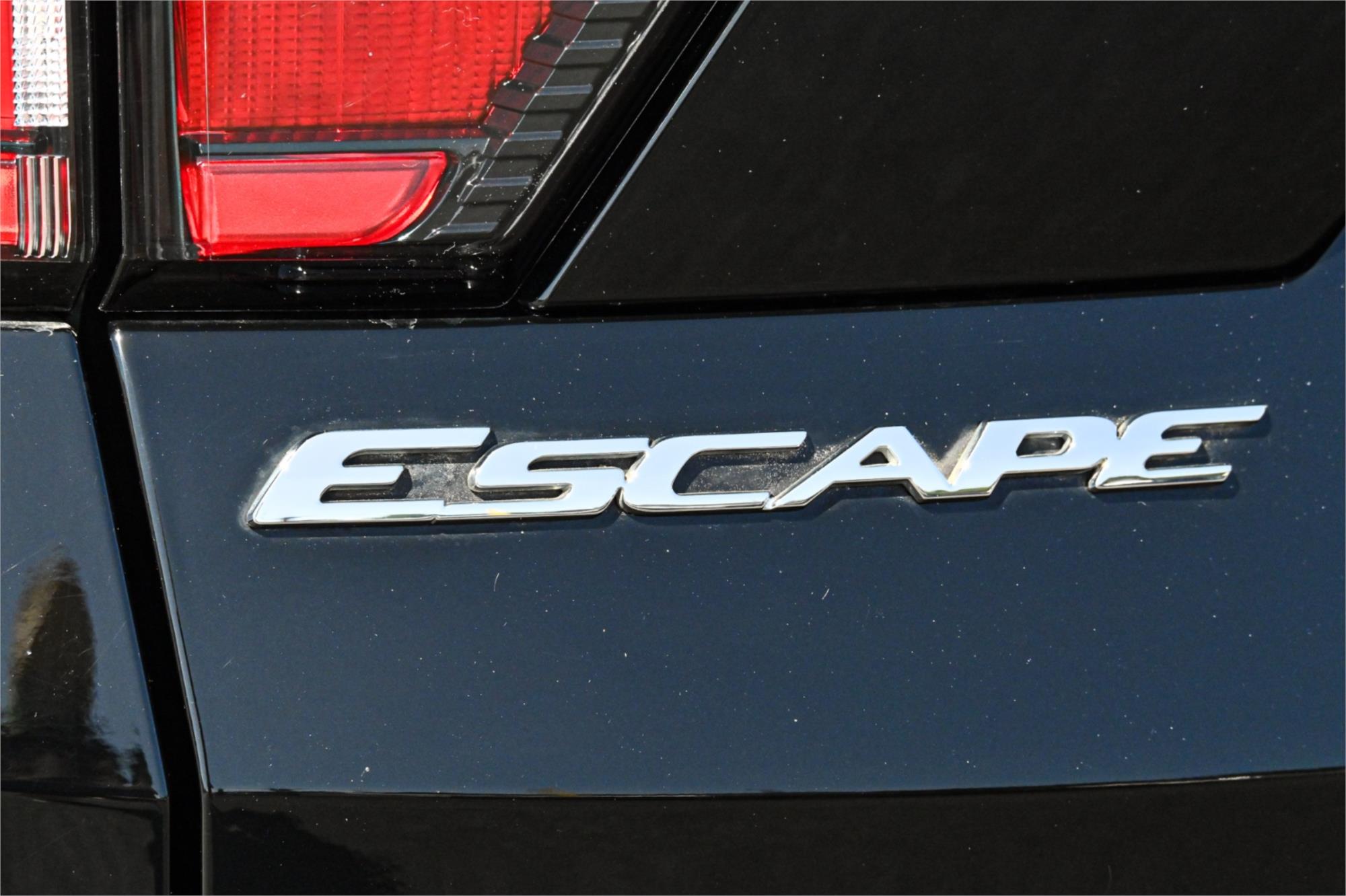2018 FORD ESCAPE ZG MY18 TREND (AWD) 6 SP AUTOMATIC 4D WAGON