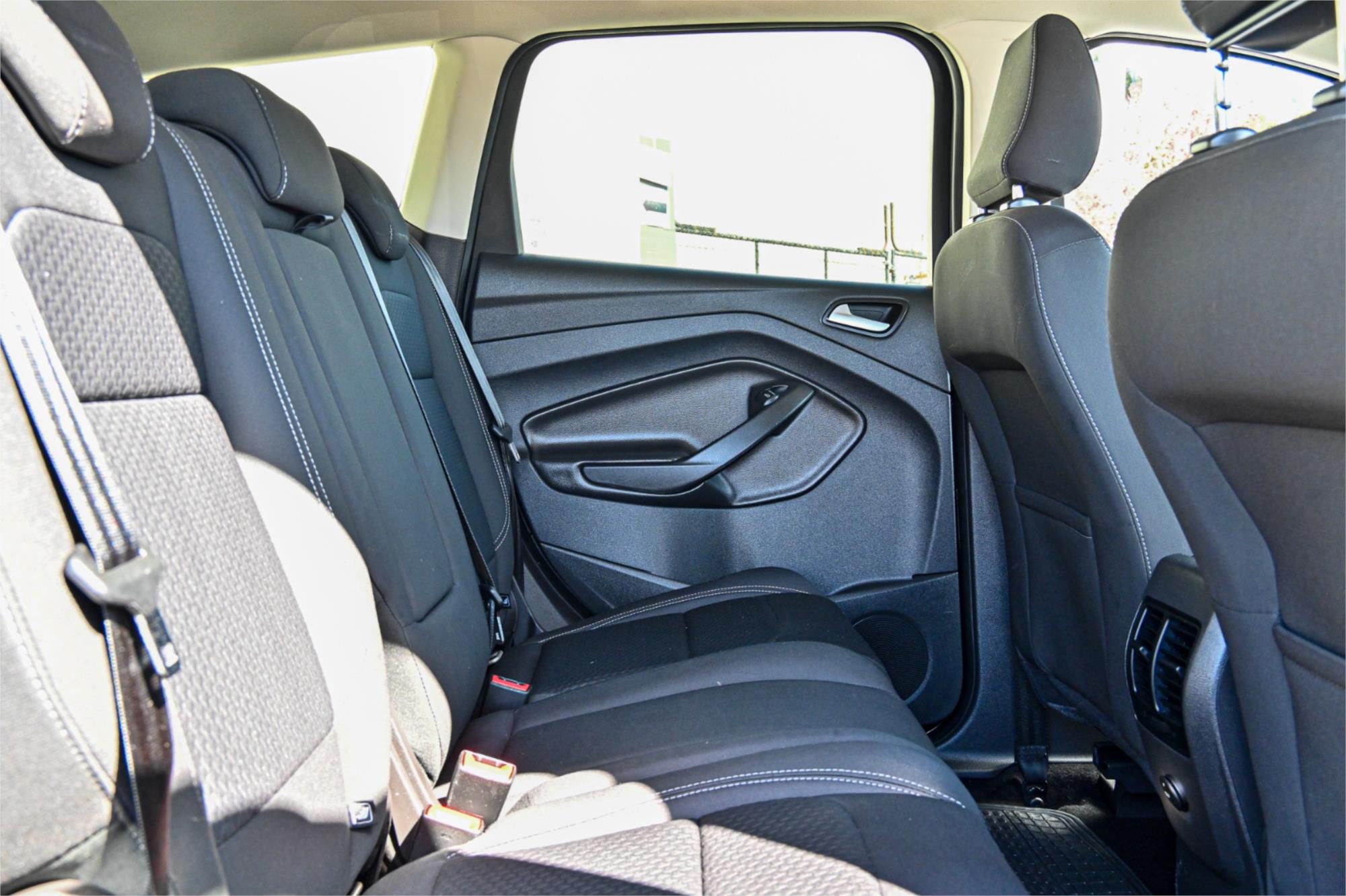 2018 FORD ESCAPE ZG MY18 TREND (AWD) 6 SP AUTOMATIC 4D WAGON