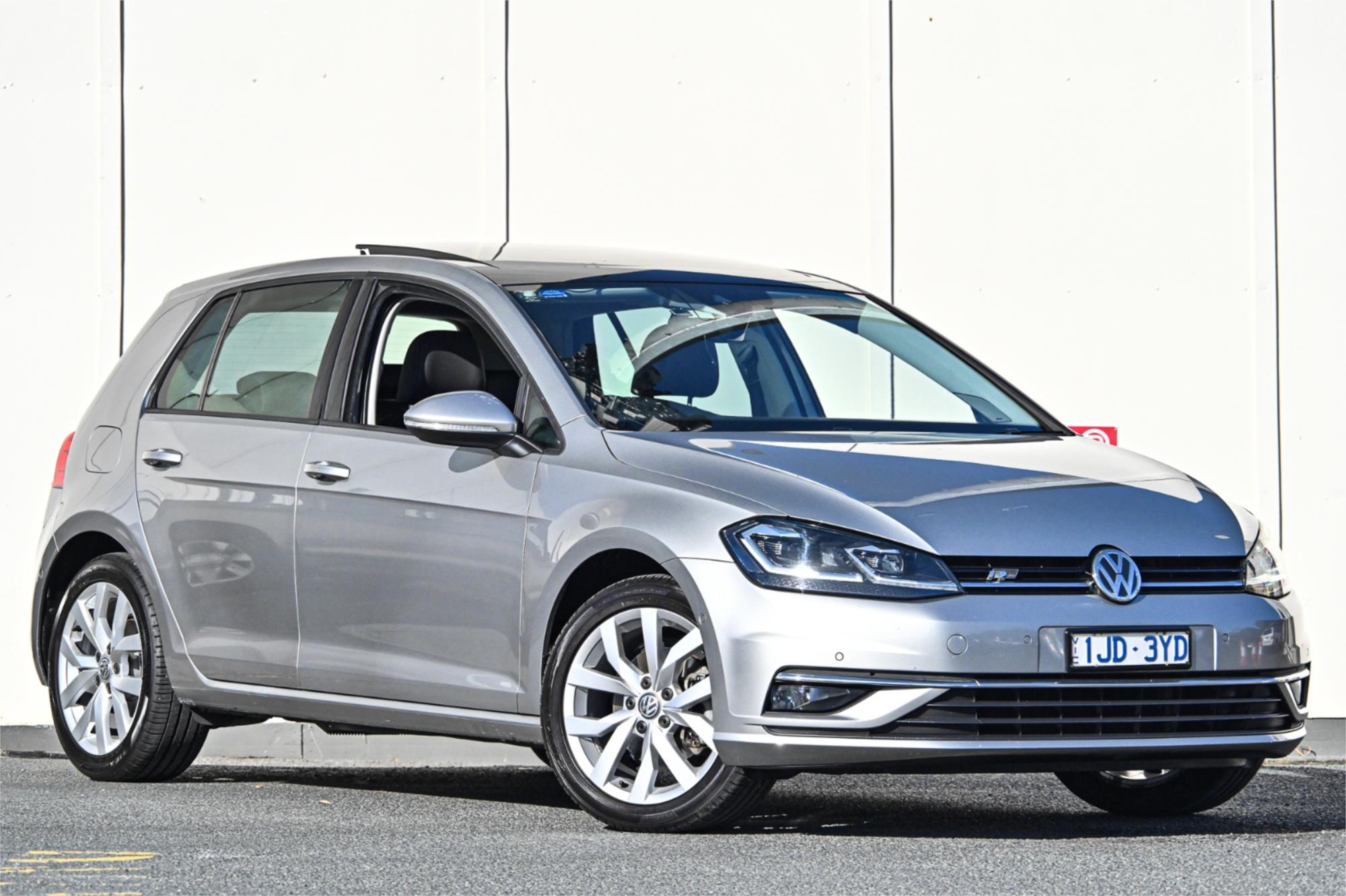 2017 VOLKSWAGEN GOLF 7.5