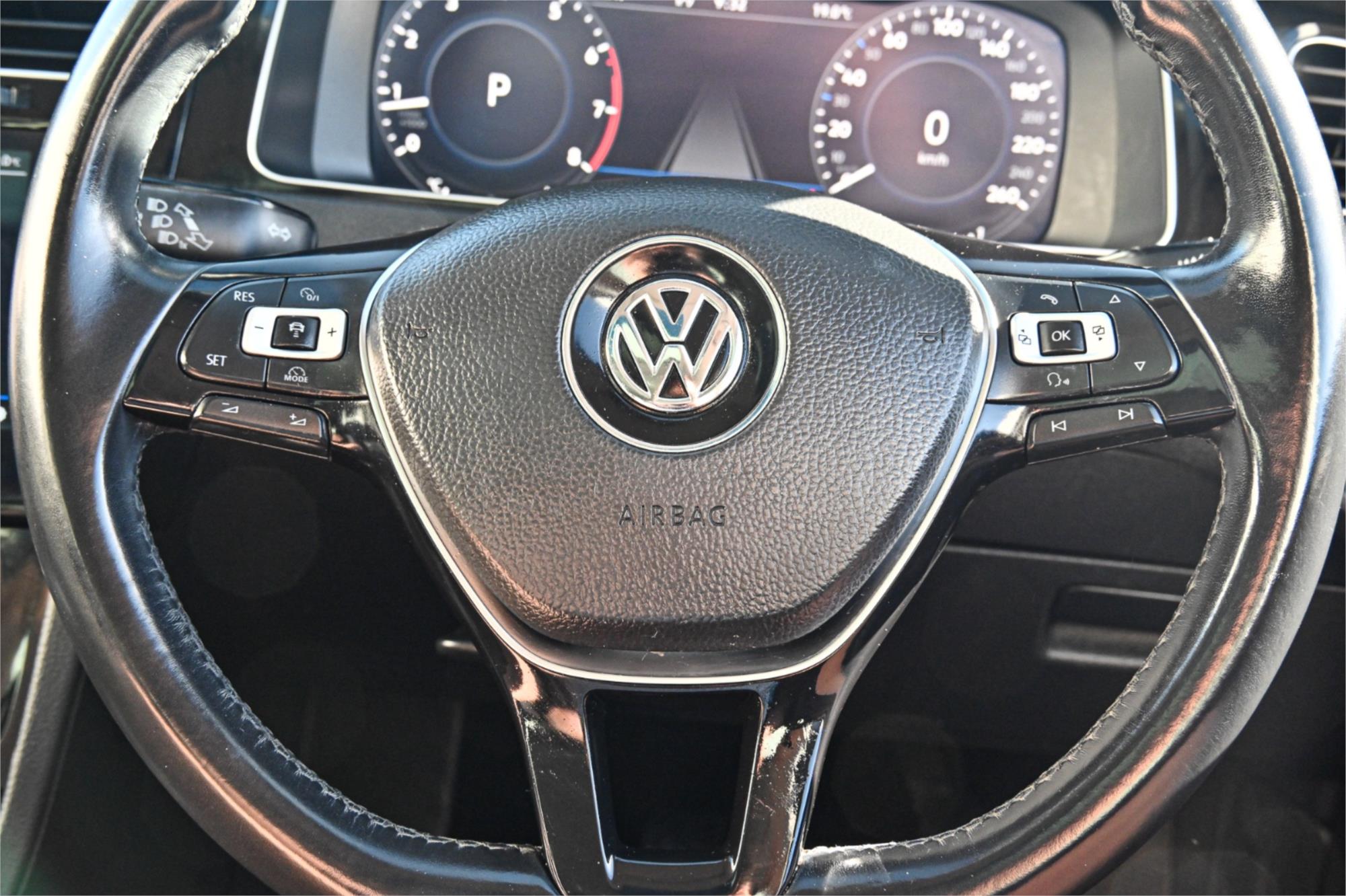 2017 VOLKSWAGEN GOLF 7.5
