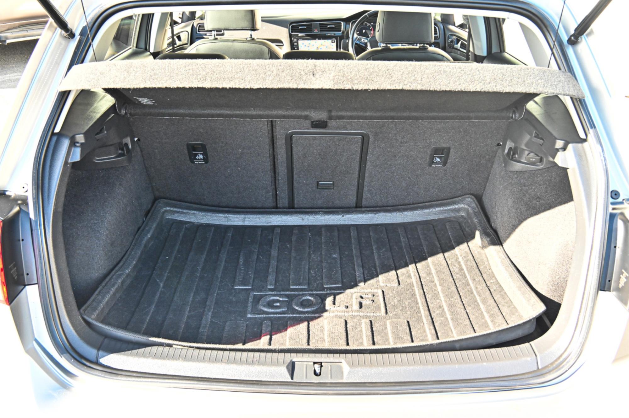 2017 VOLKSWAGEN GOLF 7.5