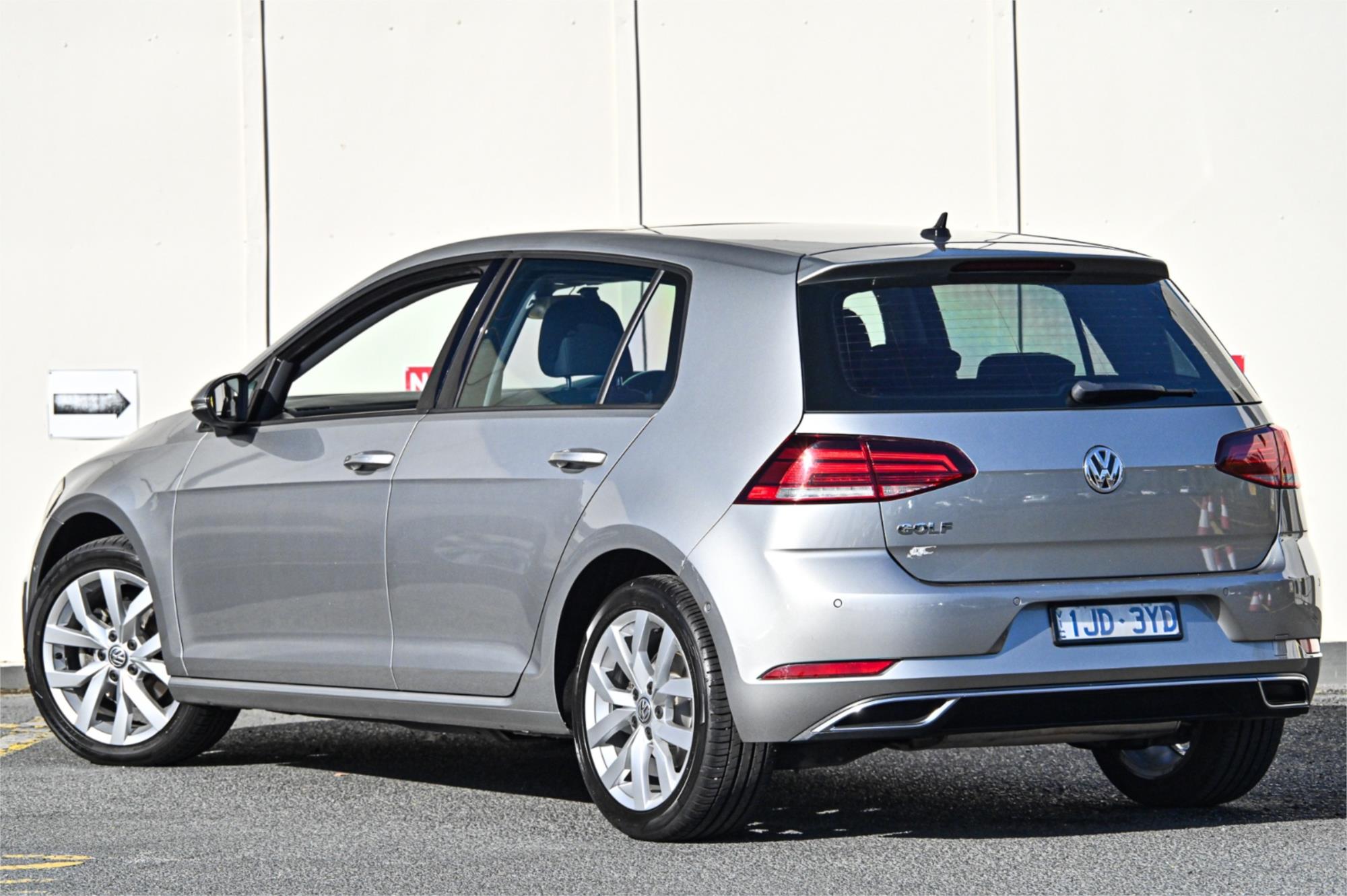 2017 VOLKSWAGEN GOLF 7.5