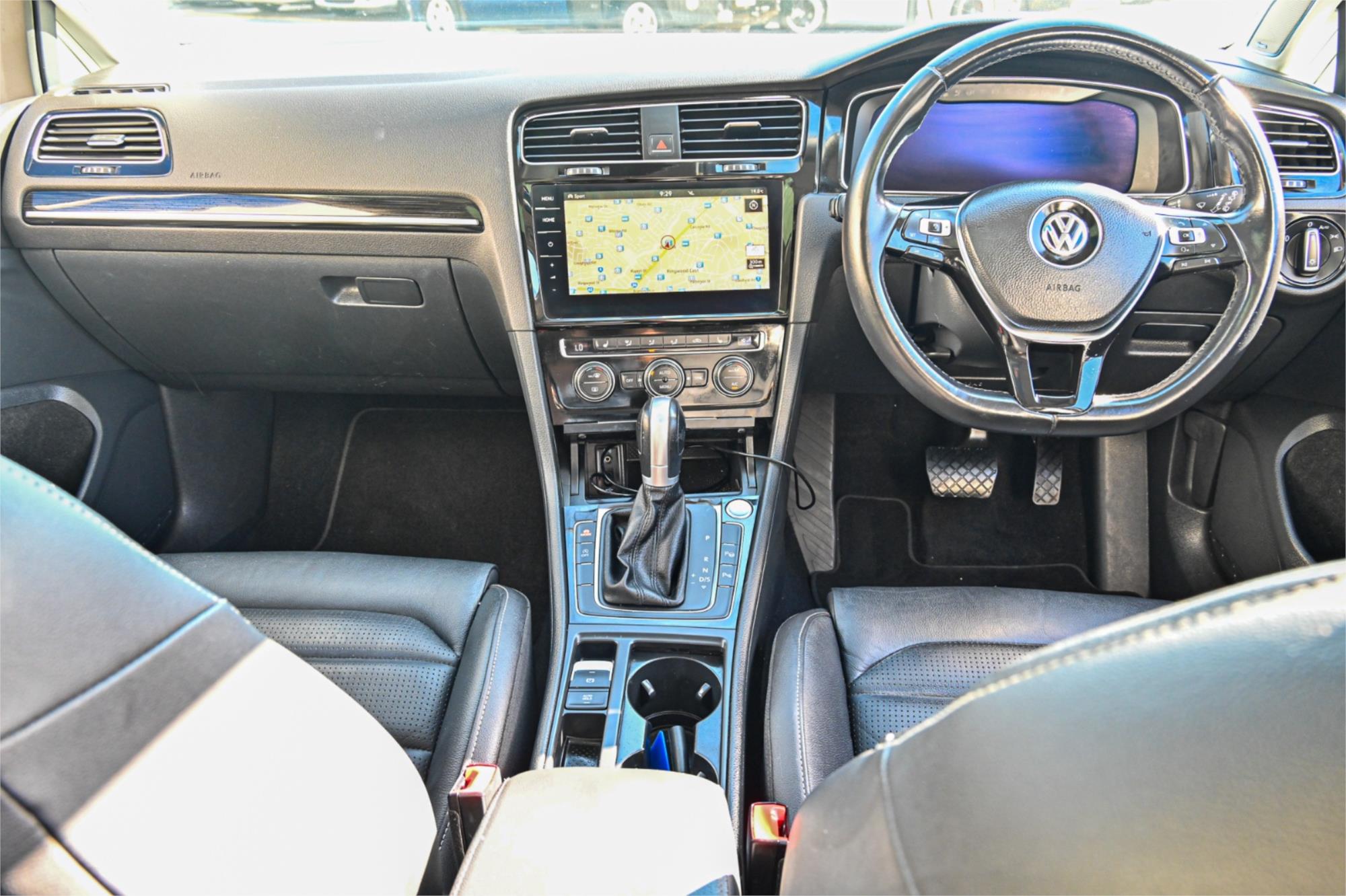 2017 VOLKSWAGEN GOLF 7.5
