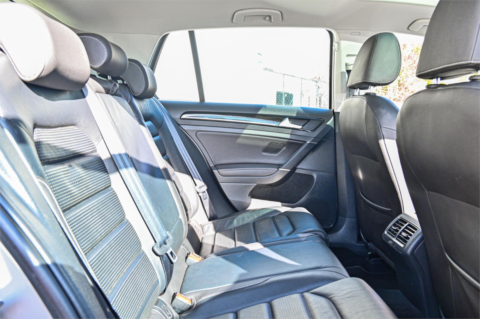 2017 VOLKSWAGEN GOLF 7.5