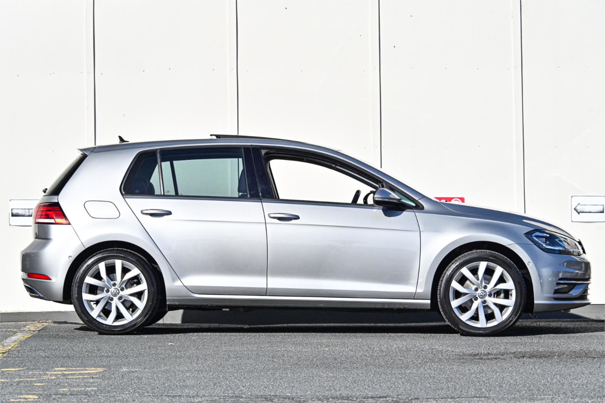 2017 VOLKSWAGEN GOLF 7.5