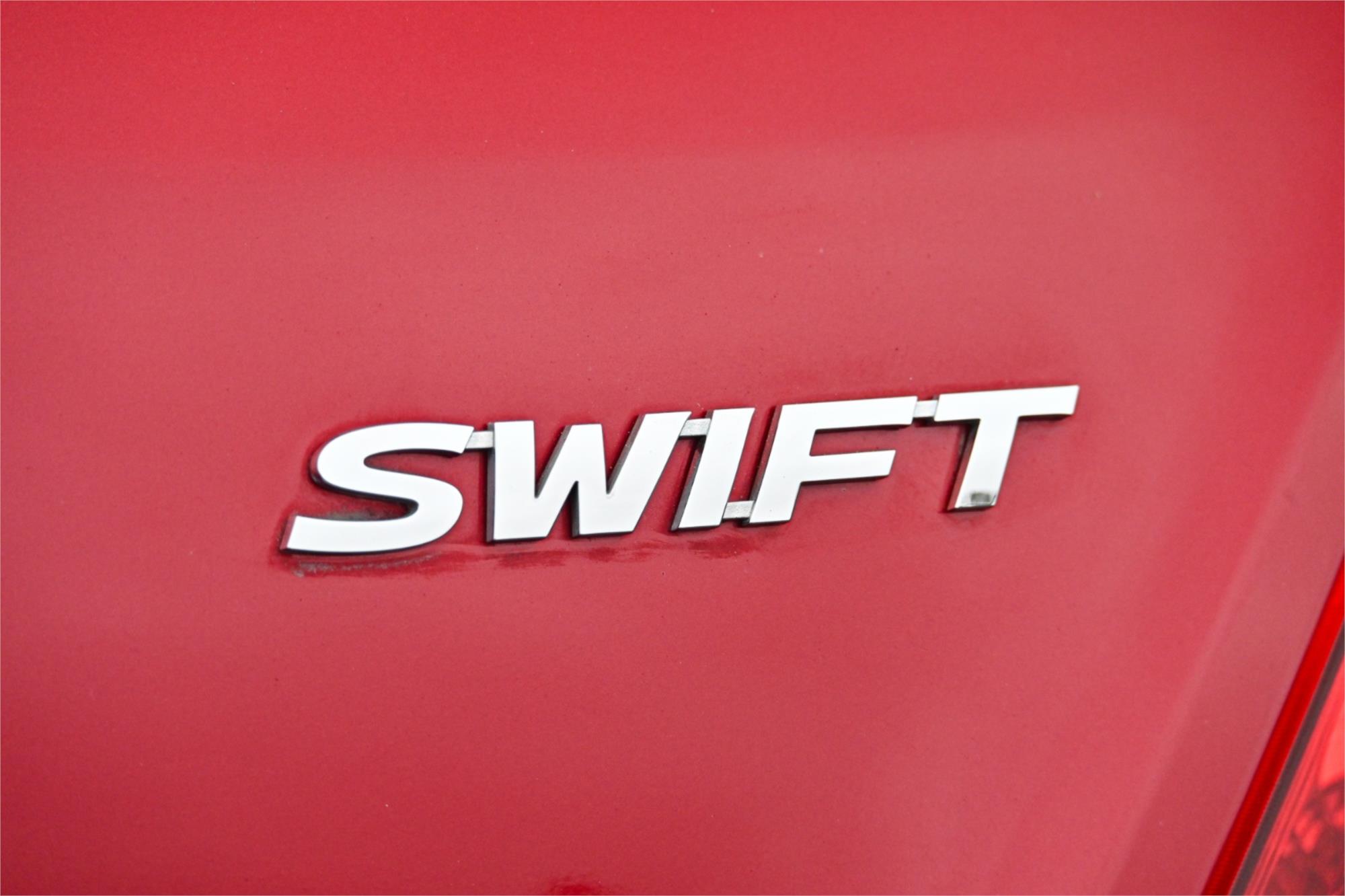 2016 SUZUKI SWIFT FZ GL 4 SP AUTOMATIC 5D HATCHBACK