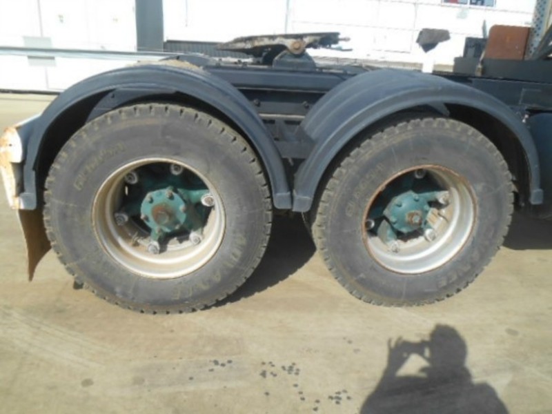 1977 MACK R600 SERIES R600 SERIES Truck