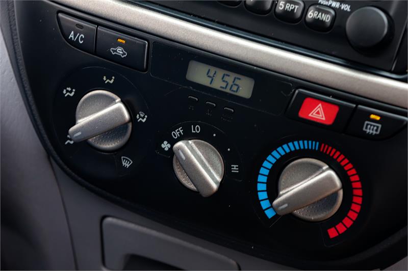2002 TOYOTA RAV4 ACA20R CRUISER AUTOMATIC HARDTOP