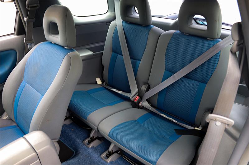 2002 TOYOTA RAV4 ACA20R CRUISER AUTOMATIC HARDTOP