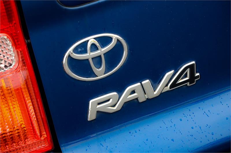 2002 TOYOTA RAV4 ACA20R CRUISER AUTOMATIC HARDTOP