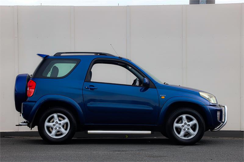 2002 TOYOTA RAV4 ACA20R CRUISER AUTOMATIC HARDTOP