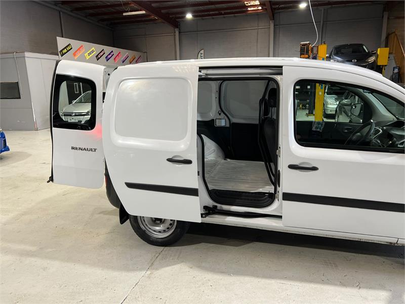 2016 RENAULT KANGOO F61 PHASE II AUTOMATIC VAN