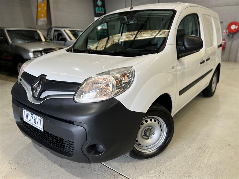 2016 RENAULT KANGOO F61 PHASE II AUTOMATIC VAN