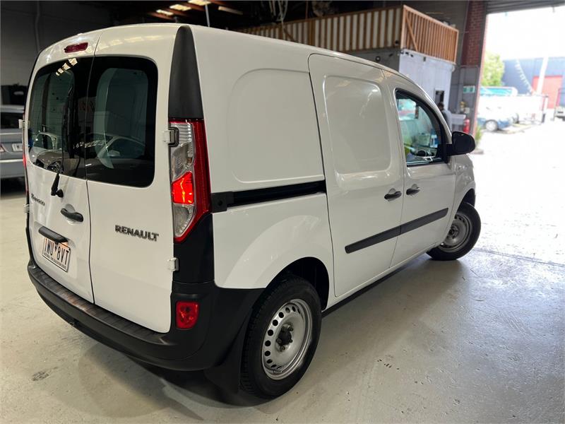 2016 RENAULT KANGOO F61 PHASE II AUTOMATIC VAN