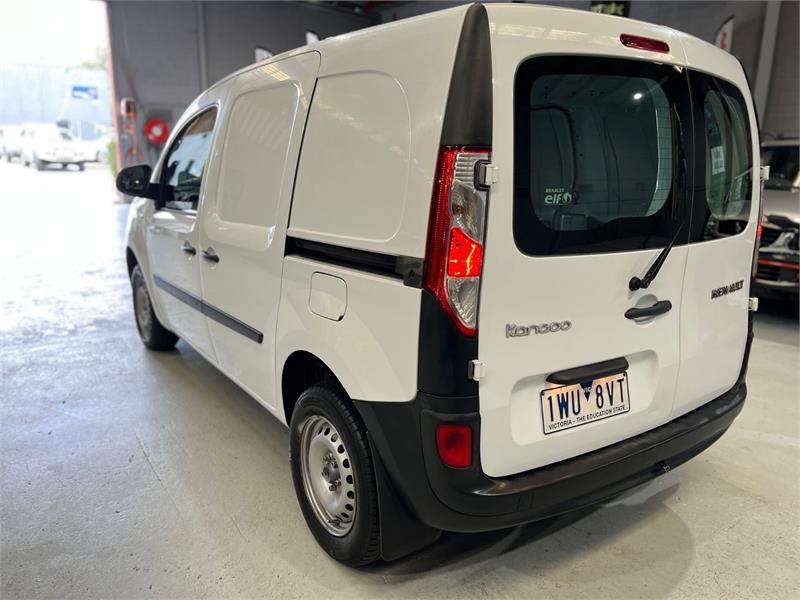 2016 RENAULT KANGOO F61 PHASE II AUTOMATIC VAN