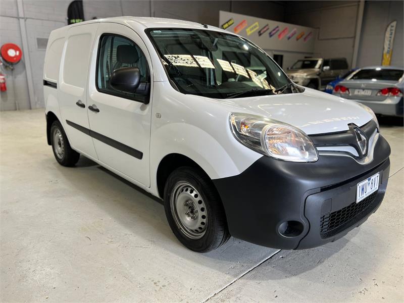 2016 RENAULT KANGOO F61 PHASE II AUTOMATIC VAN