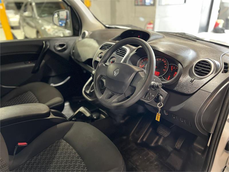 2016 RENAULT KANGOO F61 PHASE II AUTOMATIC VAN