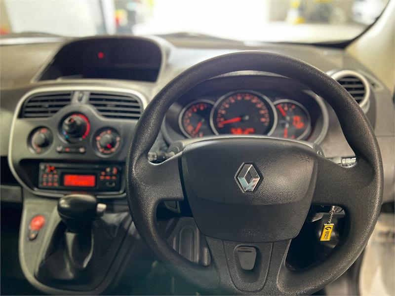2016 RENAULT KANGOO F61 PHASE II AUTOMATIC VAN