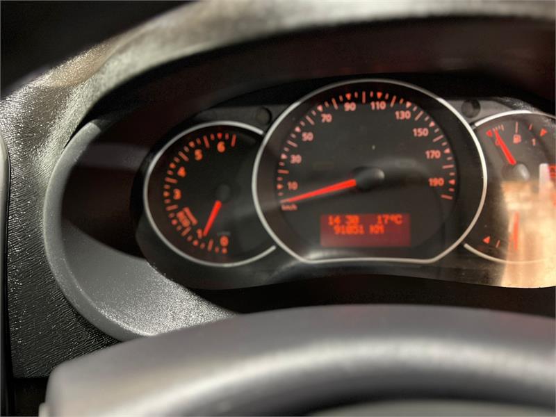 2016 RENAULT KANGOO F61 PHASE II AUTOMATIC VAN